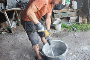 Sepa Maakivi OÜ Kivide töötlemine