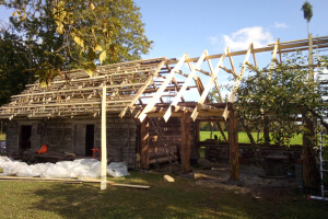 Sepa Maakivi OÜ Restaureerimistööd