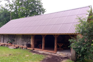 Sepa Maakivi OÜ Restaureerimistööd