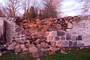 Sepa Maakivi OÜ Restaureerimistööd