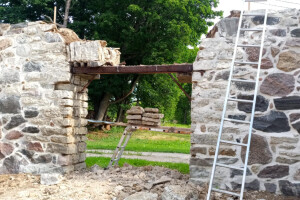 Sepa Maakivi OÜ Restaureerimistööd