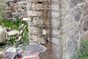 Sepa Maakivi OÜ Restaureerimistööd