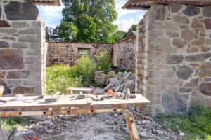 Sepa Maakivi OÜ Restaureerimistööd