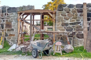 Sepa Maakivi OÜ Restaureerimistööd