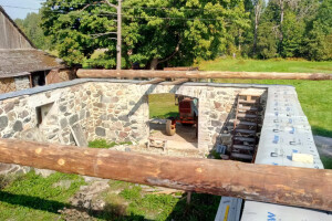 Sepa Maakivi OÜ Restaureerimistööd