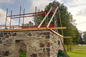 Sepa Maakivi OÜ Restaureerimistööd