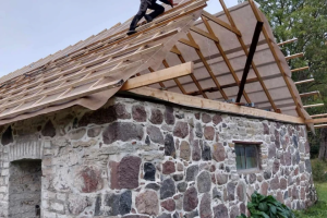 Sepa Maakivi OÜ Restaureerimistööd