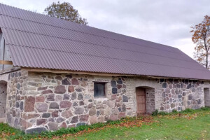 Sepa Maakivi OÜ Restaureerimistööd