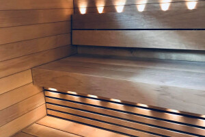 AIDRENTAL OÜ Saunaehitus