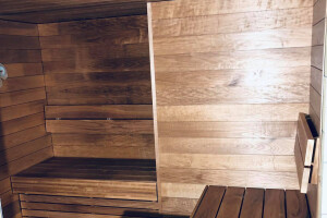 AIDRENTAL OÜ Saunaehitus