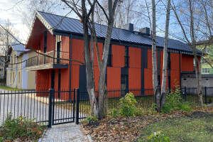 PIRLO EHITUS OÜ Fassaaditööd