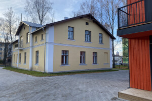 PIRLO EHITUS OÜ Fassaaditööd