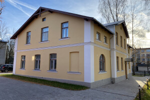 PIRLO EHITUS OÜ Fassaaditööd