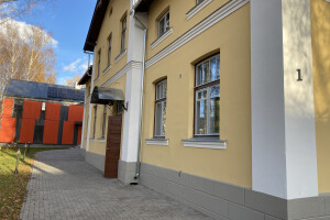 PIRLO EHITUS OÜ Fassaaditööd