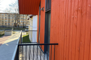 PIRLO EHITUS OÜ Fassaaditööd