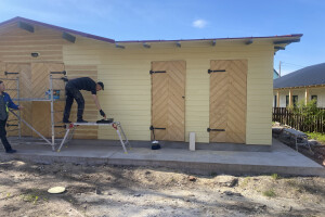 PIRLO EHITUS OÜ Puitehitised