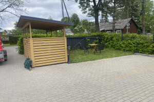 PIRLO EHITUS OÜ Puitehitised