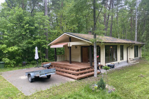 PIRLO EHITUS OÜ Puitehitised