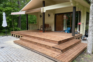 PIRLO EHITUS OÜ Puitehitised