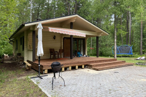 PIRLO EHITUS OÜ Puitehitised