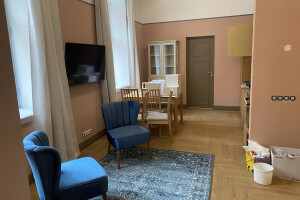 PIRLO EHITUS OÜ Siseviimistlustööd