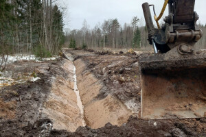 KITEBEST OÜ Kaevetööd