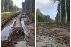 KITEBEST OÜ Maaparandustööd