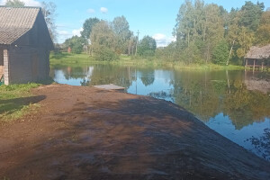 KITEBEST OÜ Maaparandustööd