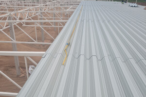 A Lamekatused OÜ Katusetööd