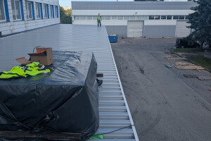 A Lamekatused OÜ Katusetööd