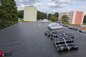 A Lamekatused OÜ Katusetööd