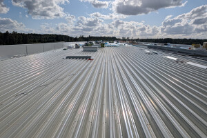 A Lamekatused OÜ Katusetööd