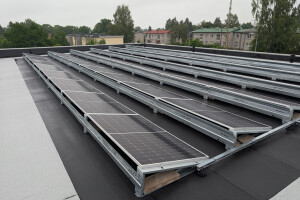 A Lamekatused OÜ Katusetööd