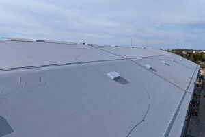 A Lamekatused OÜ Katusetööd