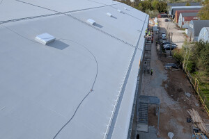 A Lamekatused OÜ Katusetööd