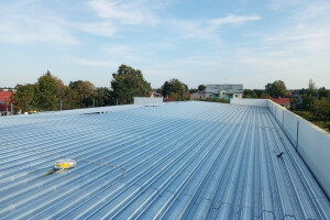 A Lamekatused OÜ Katusetööd