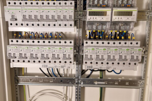 Eesti Parim Elektrik OÜ Elektritööd