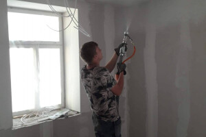 RAKT Ehitus OÜ Siseviimistlustööd