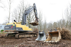 Abiveod OÜ , kaevetööd, mullatööd, pinnasetööd