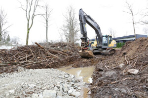 Abiveod OÜ , kaevetööd, mullatööd, pinnasetööd