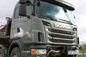 Abiveod OÜ , kraana, montaaz, transport