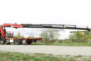 Abiveod OÜ , kraana, montaaz, transport