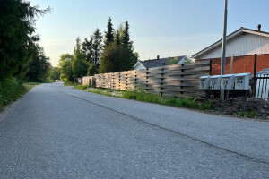 Luminex Forta OÜ Aia ehitus