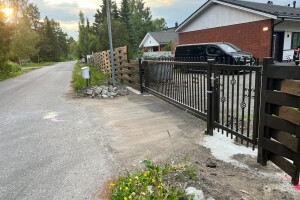 Luminex Forta OÜ Aia ehitus