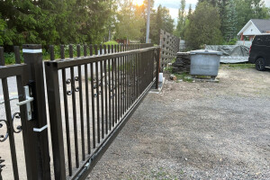 Luminex Forta OÜ Aia ehitus