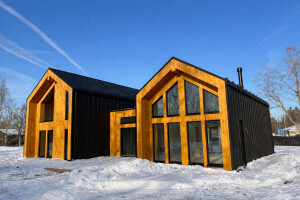 Luminex Forta OÜ Eramu ehitus