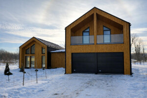 Luminex Forta OÜ Eramu ehitus