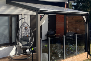 Luminex Forta OÜ Eramu ehitus