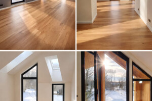 Luminex Forta OÜ Eramu ehitus