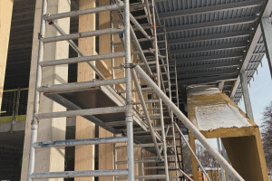 Luminex Forta OÜ Fassaaditööd